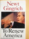 To Renew America