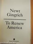 To Renew America