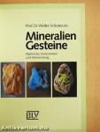 Mineralien Gesteine
