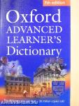 Oxford Advanced Learner's Dictionary - CD-vel