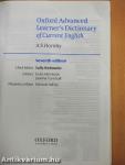 Oxford Advanced Learner's Dictionary - CD-vel