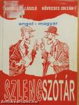 Angol-magyar szlengszótár