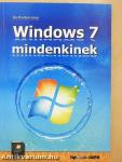 Windows 7 mindenkinek