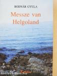 Messze van Helgoland