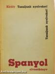 Spanyol olvasókönyv