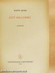 Két malomkő
