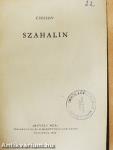 Szahalin