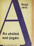 Az utolsó szó jogán