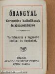 Őrangyal (minikönyv)