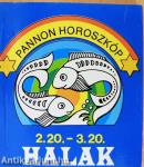 Halak (minikönyv)