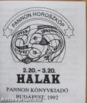 Halak (minikönyv)