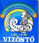 Vízöntő (minikönyv)