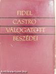 Fidel Castro válogatott beszédei