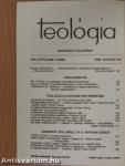 Teológia 1990/3.