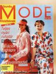 Burda Mode Moletteknek '90 nyár