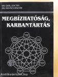 Megbízhatóság, karbantartás