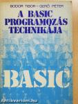 A BASIC programozás technikája