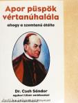 Apor püspök vértanúhalála