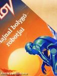 A Hajnal bolygó robotjai