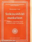Szókincsbővítő munkafüzet