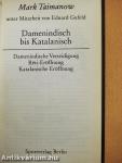 Damenindisch bis Katalanisch