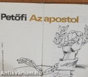 Az apostol (minikönyv)