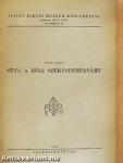 Séta a régi Székesfehérvárt