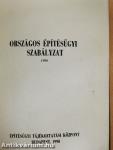 Országos Építésügyi Szabályzat 1990