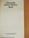Das grosse Roda Roda Buch
