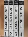 Csendes Don 1-4.