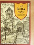 "...áll Buda még!"
