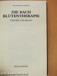 Die Bach Blütentherapie
