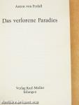 Das verlorene Paradies
