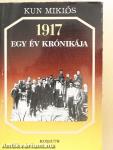 1917 - Egy év krónikája