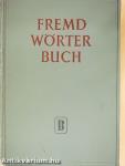 Fremdwörterbuch