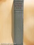 Fremdwörterbuch