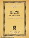 St. John Passion