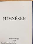 Hímzések (minikönyv)