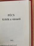 Pécs (minikönyv)