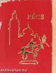 Pécs (minikönyv)