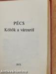 Pécs (minikönyv)