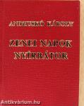 Zenei napok Nyírbátor (minikönyv)