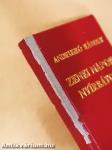Zenei napok Nyírbátor (minikönyv)