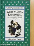 Göre Martsa lakodalma