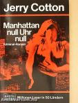Manhattan null Uhr null