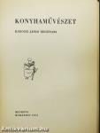Konyhaművészet