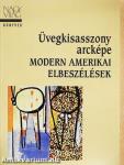 Üvegkisasszony arcképe