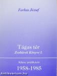 Tágas tér - Zsoltárok Könyve I.