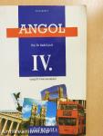 Angol nyelvkönyv IV.