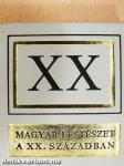 Magyar festészet a XX. században (minikönyv)